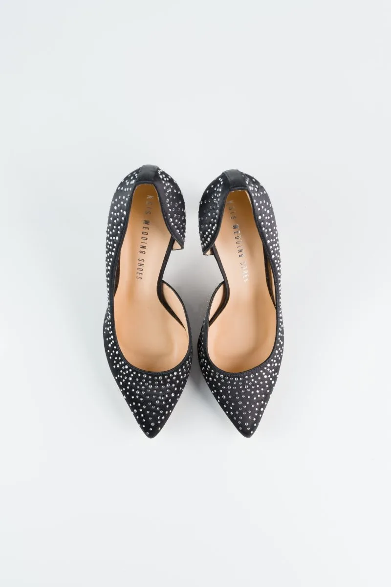 Sophia Pumps with Swarovski Jets