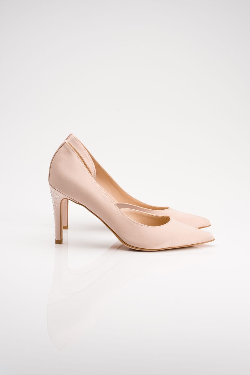 Sophia Pumps Nude Smooth (Kopia)