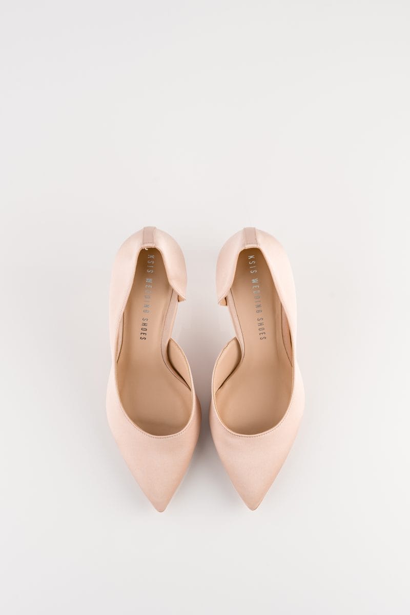 Sophia Pumps Nude Smooth (Kopia) - Image 2